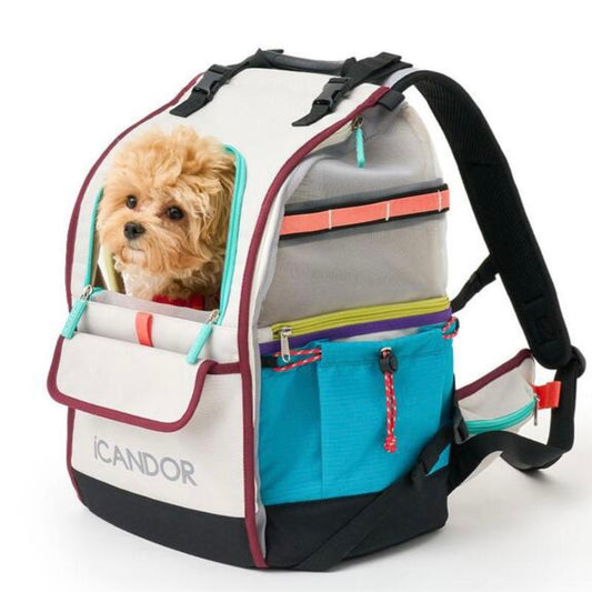 [Pre Order] JIGE Pet Backpack