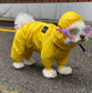 Air Coverall (All-in-one Raincoat)