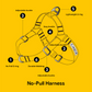 No Pull Harness - Lollipop