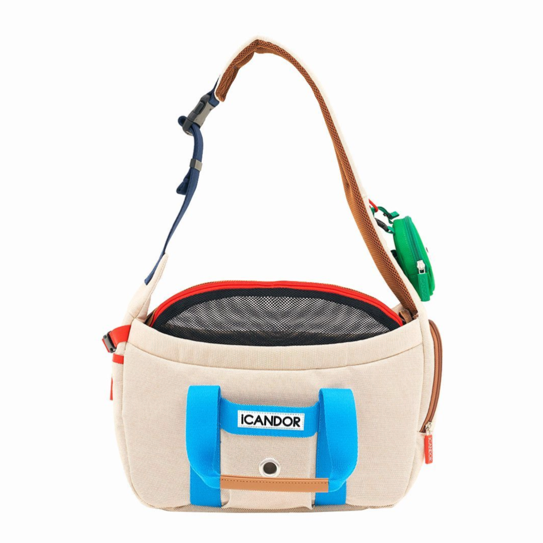 Peek-A-Boo Bag - Pet Carrier