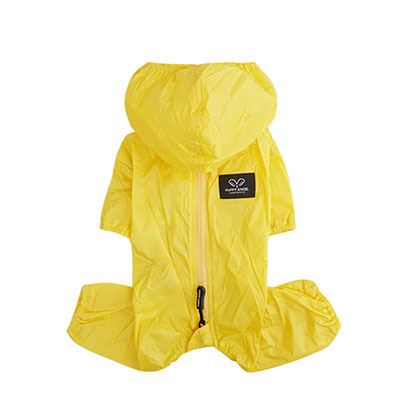 Air Coverall (All-in-one Raincoat)